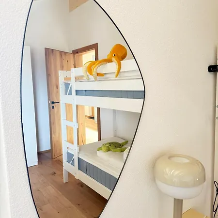 The Fam Apartman Grächen