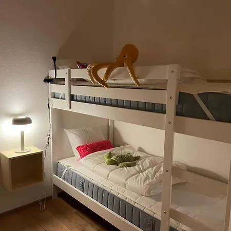 The Fam Apartman